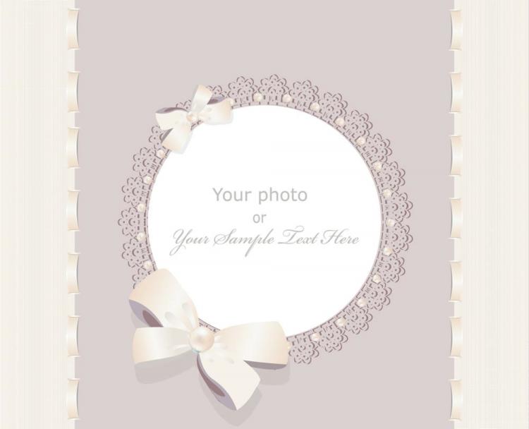 free vector Exquisite gift tag 04 vector